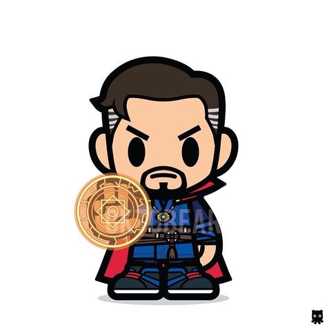 Strange Doctor dude.#avengers #infinitywar #doctorstrange #stephenstrange #marvel #superhero #chibi #cute #vector Marvel Cartoon Drawings, Baby Cartoon Characters, Baby Marvel, Avengers Drawings, Chibi Marvel, Avengers Cartoon, Baby Superhero, Marvel Cartoons, Marvel Drawings