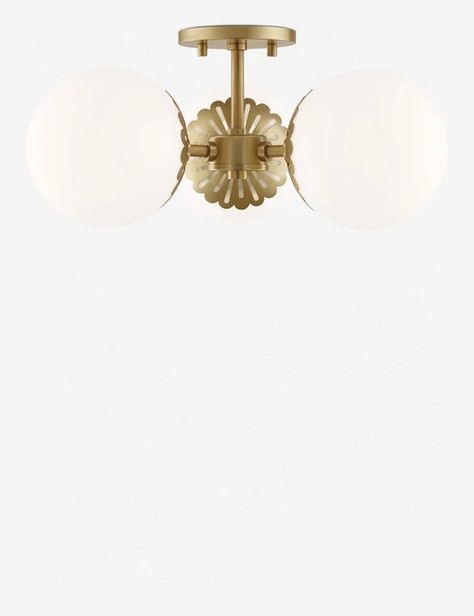 Flush Mount Lighting – Lulu and Georgia Flush Mount Kitchen Lighting, Modern Flush Mount, Flushmount Ceiling Lights, Kitchen Ceiling Lights, Flush Mount Lights, Semi Flush Lighting, Lulu And Georgia, Semi Flush Mount Lighting, Mount Light