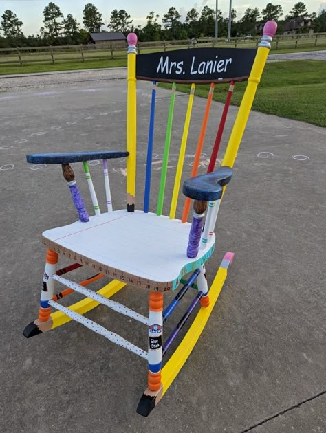 Teacher Chair Ideas, Rocking Chair For Classroom, Teacher Rocking Chairs For Classroom, Rocking Chair For Teacher, Teacher Chair, Kindergarten Teacher Rocking Chair, Classroom Rocking Chair, Teacher Rocking Chair, Classroom Rocking Chair Teachers