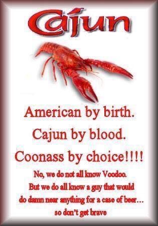 Cajun Tattoo Ideas, Cajun Artwork, Louisiana Pictures, Cajun Decor, Creole Language, Crawfish Party, Memes Facebook, Louisiana Culture, Cajun French