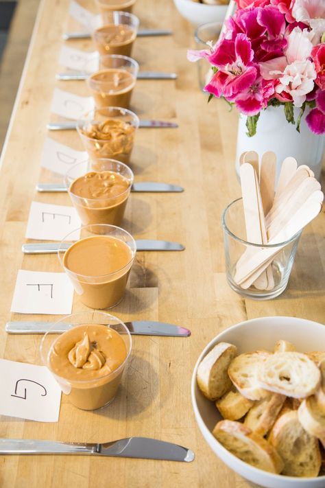 The Peanut Butter Taste Test:  We Tried 7 Brands and Ranked Them  — Grocery Taste Test Peanut Butter Brands, Grocery Staples, Party Snacks Easy, Cream Dip, Best Peanut Butter, Sandwich Shops, Quick Easy Snacks, Taste Test, How To Eat Better