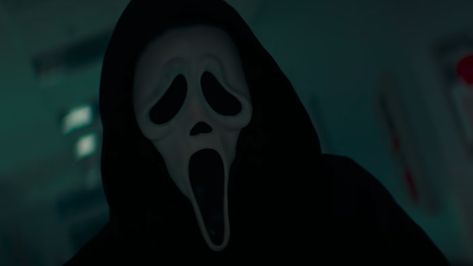 Scream Pfp, Ghost Face, Pfp Ideas, Scream, Ghost, Gif