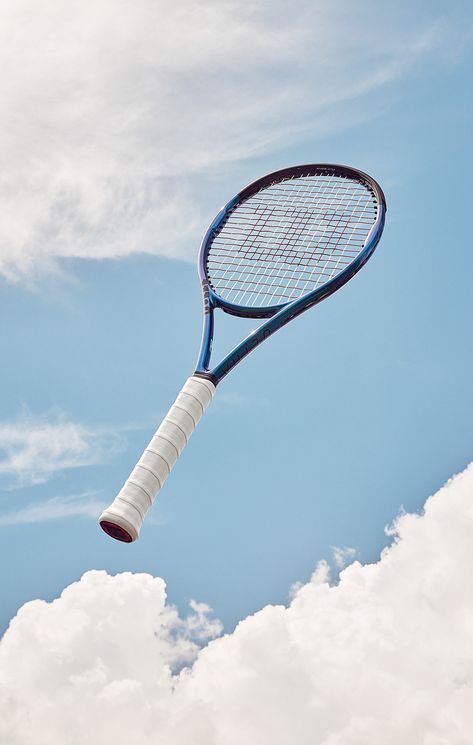 WILSON ULTRA V4 on Behance Tennis Product Photography, Tennis Court Photoshoot, Magazine Design Cover, Tennis Photography, Tennis Posters, Tennis Aesthetic, Baby Blue Aesthetic, Poster Fonts, Fitness Photoshoot