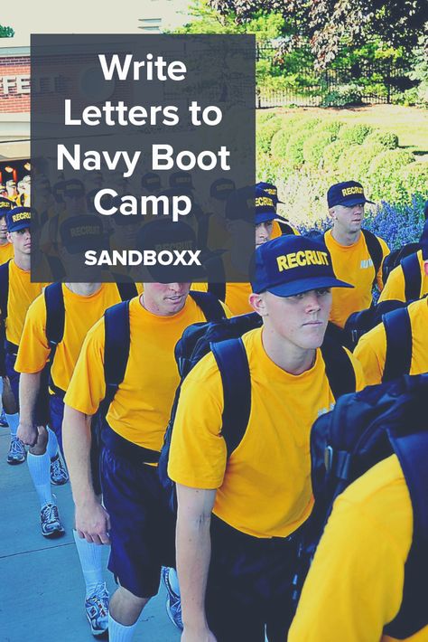 Navy Boot Camp Quotes, Navy Bootcamp Party, Boot Camp Letter Ideas, Boot Camp Letters, Boot Camp Quotes, Navy Basic Training, Us Navy Party, Navy Party Themes, Navy Bootcamp