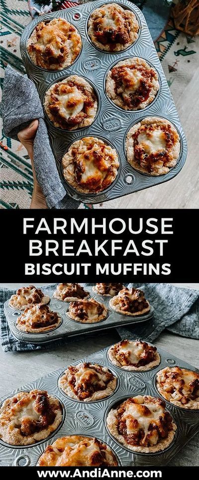 Here is an incredibly delicious and amazing breakfast sausage and egg biscuit muffins recipe that you will make again and again! It's the perfect brunch or weekend recipe. #breakfastmuffins #sausagemuffin #eggbreakfastmuffin #egg #biscuit Biscuit Egg Muffin Cups, Egg Biscuit Muffins, A Week Of Dinners, Dinner For A Family, Biscuit Muffins, Baking Recipes From Scratch, Week Of Dinners, Breakfast Kids, Breakfast Casserole With Biscuits