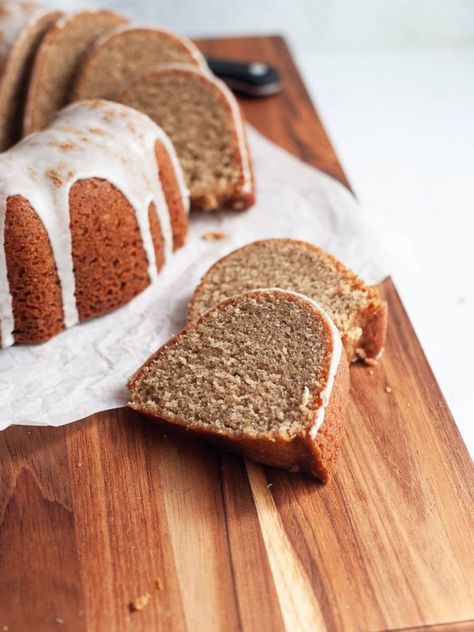 Gluten Free Chai Spiced Bundt Cake - The Gluten Free Austrian Chai Bundt Cake, Spiced Bundt Cake, Spice Bundt Cake, Gluten Free Spices, Chai Cake, Chai Spice Mix, Non Dairy Butter, Almond Muffins, Butter Alternative