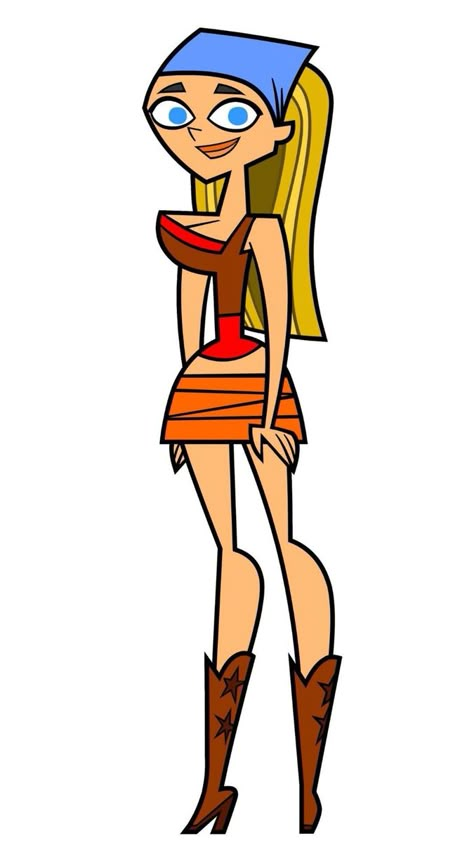 Lindsay Total Drama, Teachers Day Drawing, Free To Edit, Party Characters, Characters Inspiration Drawing, Drama Total, Total Drama Island, Animated Drawings, Total Drama