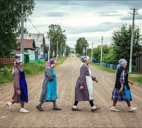 Alexander Anufriev; Potemkin Village Beatles Abbey Road, Photo Awards, Art Parody, Abbey Road, Walk This Way, World Photography, Eastern European, Photography Awards, Pop Rock