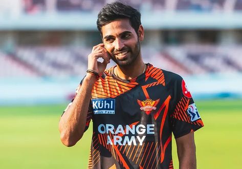 Bhuvneshwar Kumar is all set to lead Sunrisers Hyderabad against Rajasthan Royals in their IPL opener on April 2nd in Hyderabad. This is due to the absence of newly-appointed skipper Aiden Markram, who is committed to international cricket duties for South Africa. Markram, who became SRH’s skipper before the season, is participating in South Africa’s… Read More »Bhuvneshwar Kumar to captain Sunrisers Hyderabad against Rajasthan Royals in absence of skipper Aiden Markr Aiden Markram, Bhuvneshwar Kumar, Sunrisers Hyderabad, Rajasthan Royals, Rajiv Gandhi, India Cricket, Hyderabad, South Africa, India