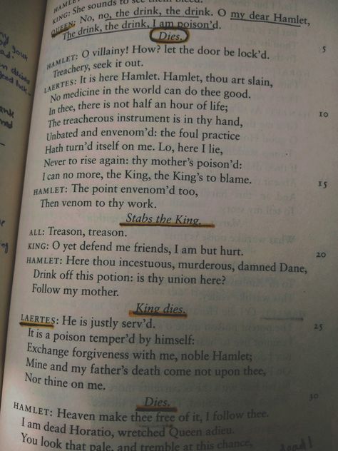 Hamlet Annotations, Hamlet Book, Book Notes, Book Annotation, Let It Be, Books, Quick Saves