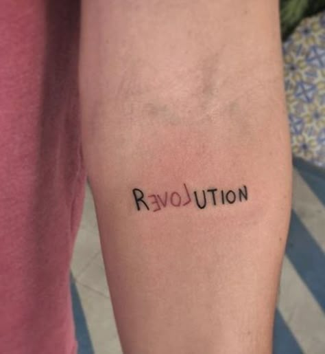 Revolution Tattoo, Simbols Tattoo, Forearm Tattoo Designs, Forearm Tattoo Ideas, Tatoo Inspiration, Rune Tattoo, Forearm Tattoo Design, Tattoo Ideas For Women, Spiritual Tattoos