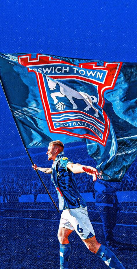 Wales Football Wallpaper, Liverpool Team Wallpaper, Football Liverpool Wallpaper, Celtic Fc Wallpapers, Ipswich Town Fc, Ipswich Town, Football Poster, Football Pictures, Premier League