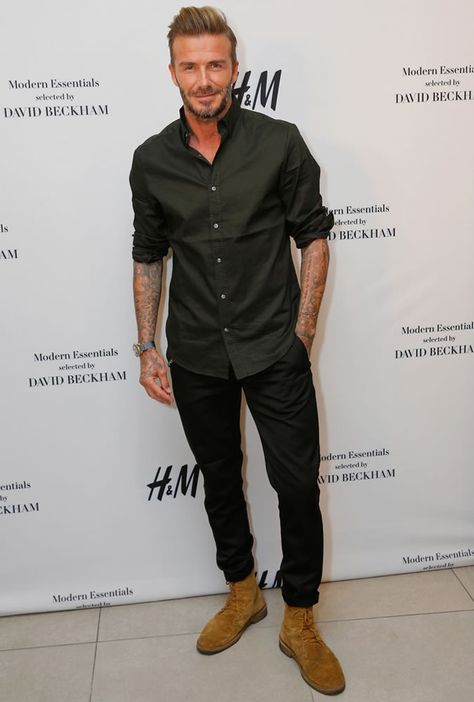 // Beckham Style Outfits, David Beckham Summer, David Beckham Casual, David Beckham Outfit, David Beckham Style Outfits, David Beckham Style, Beckham Style, Smart Casual Menswear, Mens Casual Outfits Summer