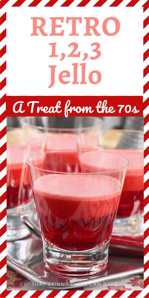 Jello Ideas, Jello Pudding Desserts, Jello Deserts, Sweet Salads, Jello Mold Recipes, Congealed Salad, Retro Strawberry, Jello Recipe, Jello Dessert