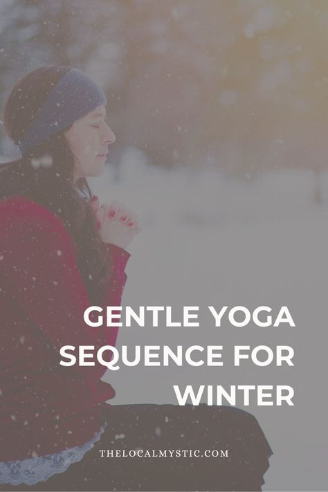 Seated Yoga Flow, Winter Solstice Yoga Sequence, Winter Solstice Yoga, Gentle Yoga Sequence, December Full Moon, Solstice Winter, Yoga Class Themes, Winter Solstice Rituals, Happy Winter Solstice