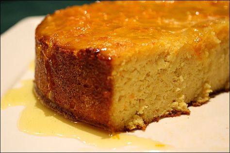 Flourless Orange Cake, Whole Orange Cake, Gf Cake, Almond Desserts, Orange And Almond Cake, Citrus Recipes, Flourless Cake, Orange Cake Recipe, Gf Desserts