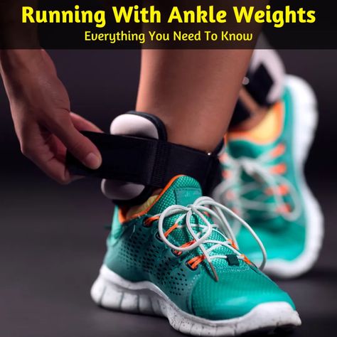 What are the benefits and potential disadvantages of running with ankle weights? This article will help you decide if ankle weights are worth a try. Running Techniques, Running Pace, Benefits Of Running, Muscle Imbalance, Ankle Weights, Heart And Lungs, Strong Muscles, Cardiovascular System, Leg Work