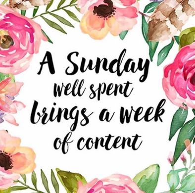 A Sunday Well Spent Brings a Week of Content Sunday Routine, Quotes Dream, Sunday Inspiration, Body Shop At Home, Weekday Quotes, Weekend Quotes, Happy Sunday Quotes, Sunday Quotes, Robert Kiyosaki