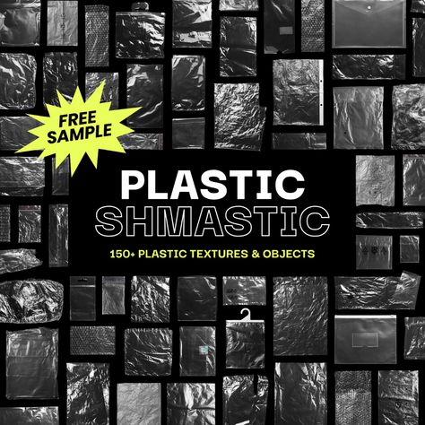 Plastic Objects, Poster Price, Plastic Texture, Crumpled Paper, Texture Graphic Design, Free Textures, Torn Paper, Texture Packs, Photoshop Design