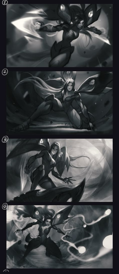 Chengwei Pan, Splash Art, Concept Art Character, Concept Art Drawing, Digital Painting Tutorials, Lol League Of Legends, Art Station, Big Art, The League