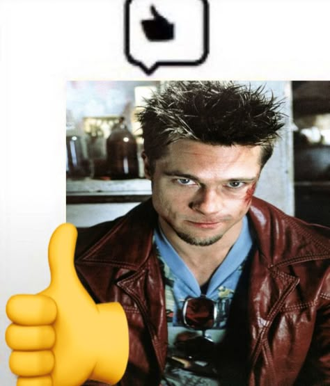 Tyler Durden And Narrator Matching Pfp, Tyler Durden Pfp, Umibe No Onnanoko, Dog Filter, Johnny Cage, Tyler Durden, Hate School, Bad Memes, Get A Life