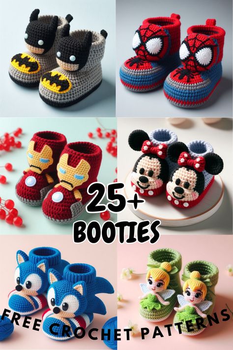 X Stitch Patterns, Free Crochet Character Patterns, Cute Knitted Things, Crochet For Baby Free Patterns, Mickey Mouse Crochet Pattern Free, Crochet Toy Patterns Free, How To Read Crochet Patterns, Stitch Crochet Pattern Free, Crochet Baby Patterns Free