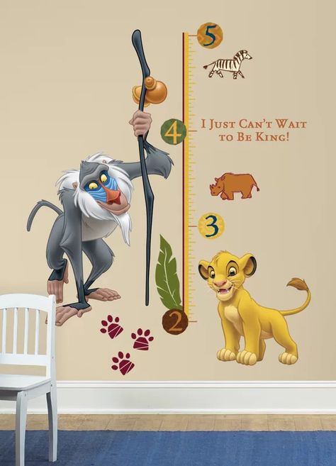 The Lion King Rafiki, Lion King Room, Disney Baby Rooms, Disney Baby Nurseries, Lion King Nursery, Nursery Ideas Boy, Lion King Theme, Disney Bedrooms, Lion King Baby Shower