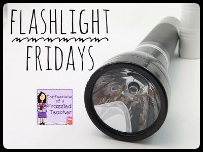 Flashlight Fridays Flashlight Friday Activities, Flashlight Friday, School Related, Reading Intervention, Teaching Tips, Flashlight, Reading, Pins