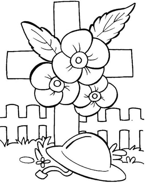 Poppy Day Coloring Pages Anzac Day Craft, Remembrance Day Craft, Anzac Art, Anzac Day Activities, Remembrance Day Pictures, Remembrance Day Crafts, Poppy Craft For Kids, Poppy Crafts, Remembrance Day Posters