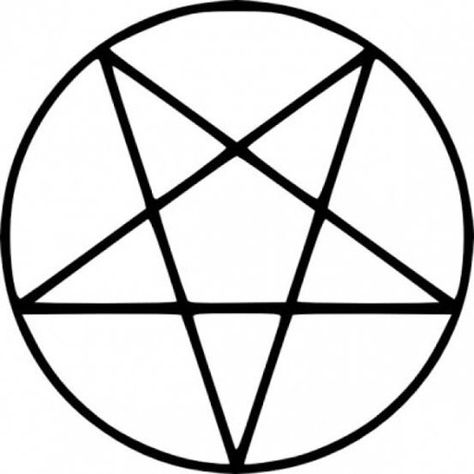 Ancient Protection Symbols, German Symbols, Satanic Star, Pentagram Tattoo, Protection Symbols, Adinkra Symbols, Unique Symbols, Magic Symbols, Symbols And Meanings