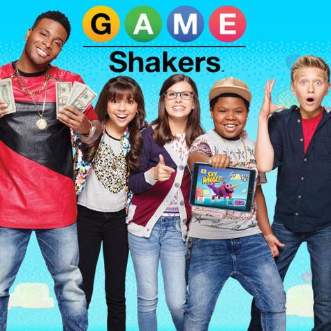 Nickelodeon Game Shakers, Kenan E Kel, Game Shakers, Henry Danger Nickelodeon, Childhood Memories 2000, Childhood Tv Shows, Nickelodeon Shows, Disney Princess Pictures, Cool Wallpapers Cartoon