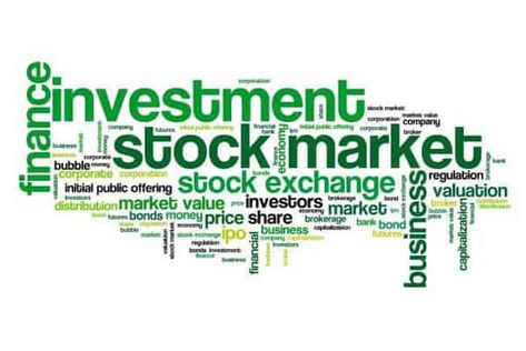 58 Key Investment Terminology You Should Absolutely Know - Investadisor Market Images, Retirement Savings Plan, Cloud Illustration, Word Collage, Initial Public Offering, Stock Market Investing, Money Market, Portfolio Management, Investment Companies