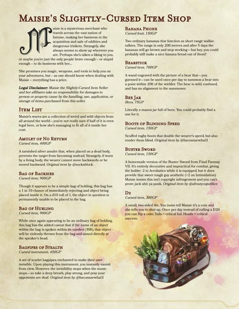 Dnd Gambling Game, Random Tables Dnd, Dnd Shop Ideas, Dnd Festival Ideas, Dnd Mini Games, Dnd Carnival Games, D&d Puzzles, Dnd Modules, Diy Dnd Props