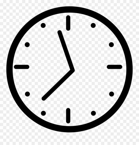 Time Icon Png, Clock Icon Png, Watch Png, Clock Png, Clock Illustration, Clock Drawing, Coffee Clock, Clock Clipart, Clock Drawings