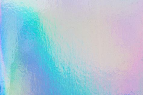 Holographic Texture, Iridescent Background, Pastel Texture, Foil Texture, Holographic Background, Holographic Blue, Iridescent Foil, Purple Gradient, Holographic Foil