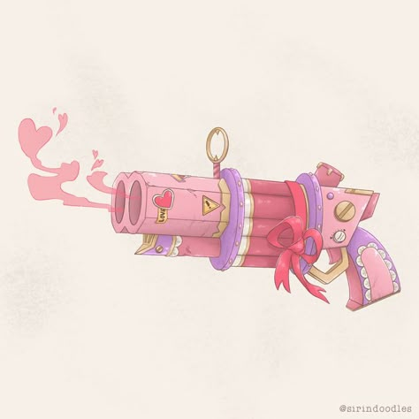 Valentine's Day weapon prop designs - stickers - V-day gift - D&D homebrew weapon design - 2D concept art Pop Art Valentines Day, Pink Scythe, Prop Design Concept Art, Prop Concept Art, Anime Props, 2d Concept Art, Character Props, Designs Stickers, Piskel Art