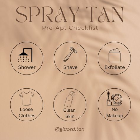 Spray Tan Instagram Story, Spray Tan Set Up At Home, Spray Tan Valentines Day, Spray Tan Specials, Spray Tan Lines Aesthetic, Spray Tan Models Needed, Spray Tan Aesthetic Quotes, Spray Tan Promotion Ideas, Spraytan Salon Ideas