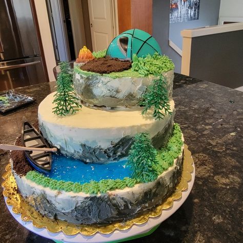 Interesting Food, Interesting Food Recipes, Celebration Of Life, Cake Ideas, Cake Decorating, Birthday Cake, Cake, Birthday, Quick Saves