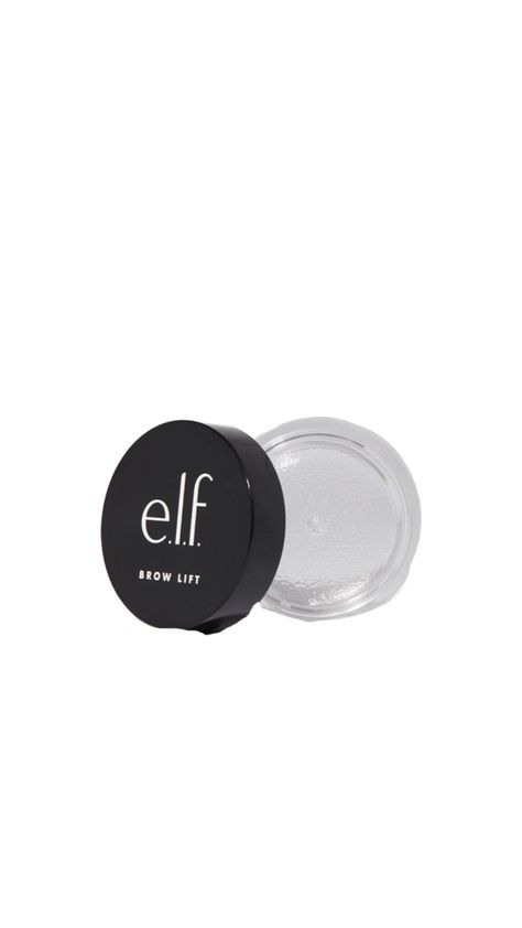 Elf Brow Gel, Elf Brow, Brow Lift, Cream Contour, Brow Gel, Clean Girl, Care Routine, Skin Care Routine, Elf