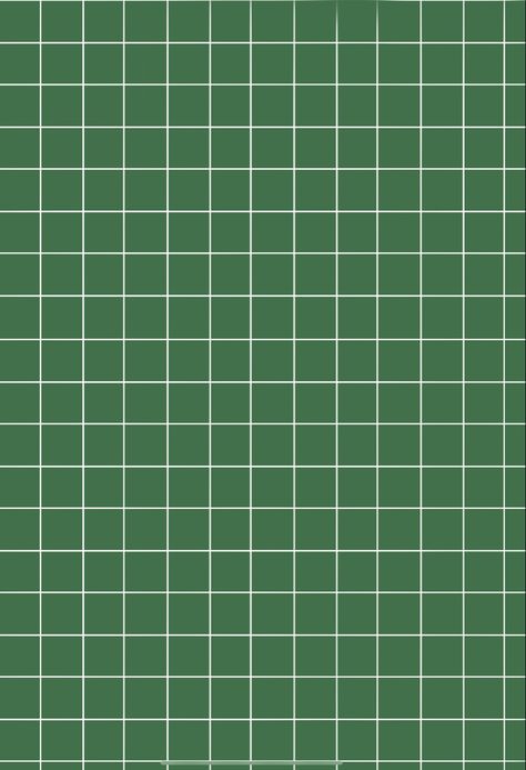 Green Grid Aesthetic, Math Wallpaper Aesthetic, Check Background Pattern, Green Grid Background, Green Mosaic Tile, Math Wallpaper, Green Grid, Grid Wallpaper, Green Mosaic