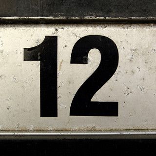 12 Numeros Aesthetic, Aesthetic Numbers, Countdown To Extinction, Wolf Paw Print, Numbers Typography, Stitch Cake, 12 Number, What's Your Number, Letter Photography