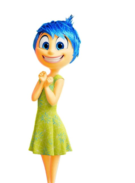 Joy Inside Out, Inside Out Characters, Simpsons Characters, Disney Inside Out, Photo Frame Gallery, 3d Wallpaper, Inside Out, Disney Pixar, Pixar