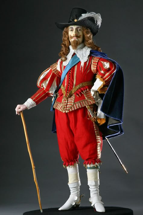 Charles I, King of England, Scotland, and Ireland from 1625 until his execution in 1649. — (900x1350) Henrietta Maria, Oliver Cromwell, Gunpowder Plot, King Of England, Tudor Costumes, 17th Century Fashion, Charles I, Charles Ii, Three Kingdoms