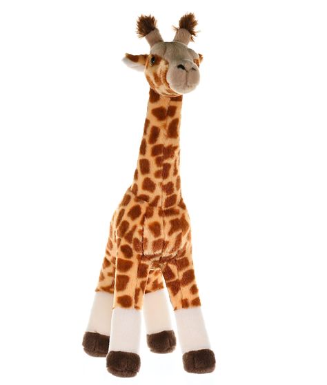 Standing Giraffe Plush Animal Stuffed Animals, Animal Themed Birthday Party, Giraffe Stuffed Animal, African Savanna, Realistic Stuffed Animals, Safari Adventure, Manhattan Toy, Cuddly Toy, Long Neck