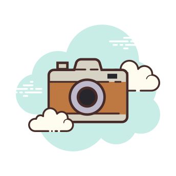 Camera App Icon, Camera Png, Icona Ios, Free Icons Png, Icon Download Free, Cloud Icon, Cute App, Camera Icon, Ios App Icon Design