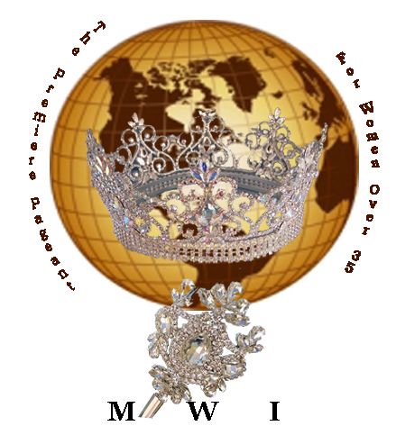 Ms. World International Powerpoint Format, Beauty Pageant, Globe, Logos