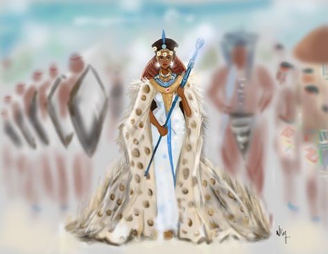 Nicholle Kobi on Instagram: “We are Queens... #1 Nandi, Mother of King Shaka Zulu was born in the 18th century in what’s now modern day South Africa.  Nandi and her…” Queen Nandi, Queen Amina, Nicole Parker, Nicholle Kobi, Shaka Zulu, Wild Sheep, Pascal Campion, Tamera Mowry, Issa Rae