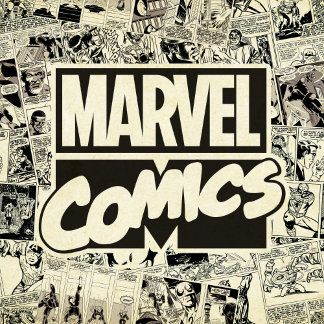 Marvel Comics - Pages Pattern Marvel Retro, Marvel Comics Vintage, Marvel Comics Funny, Comics Logo, Marvel Comics Covers, Black And White Comics, Retro Posters, Retro Comic Book, Comic Book Pages