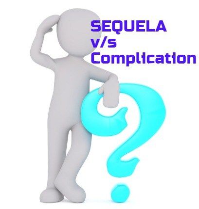 Checkout the difference between Sequela and complication in ICD 10 codes and what are the documentation guidelines required for coding complications. Icd 10 Coding, Cpt Codes, 10 Codes, Medical Coder, Medical Billing And Coding, Billing And Coding, Icd 10, Medical Coding, Medical Billing