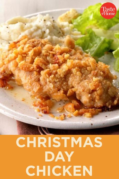 Easy Christmas Dinner Recipes For Family, Christmas Chicken Recipes Main Dishes, Easy Christmas Chicken Recipes, Christmas Chicken Breast Recipes, Chicken For Christmas Dinner, Christmas Dinner Chicken Main Dishes, Chicken Recipes For Christmas, Christmas Dinner Ideas Main Dishes Chicken, Christmas Dinner Ideas Chicken